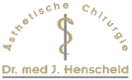 Logo Praxis Dr. Henscheid